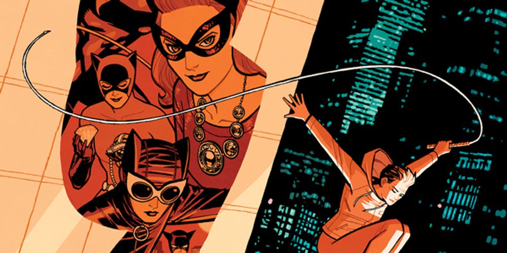 catwoman