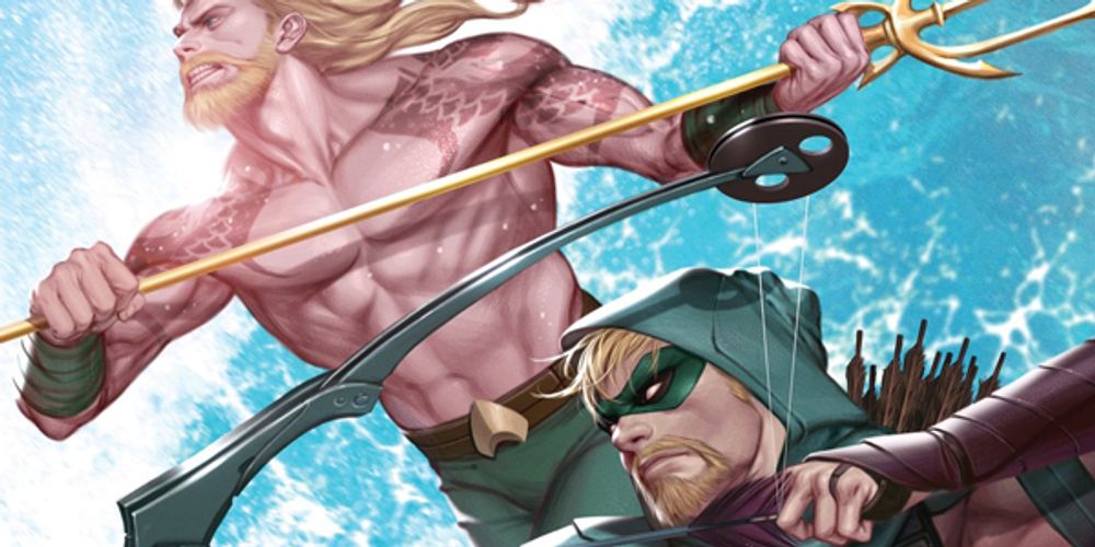 aquaman-e-freccia-verde