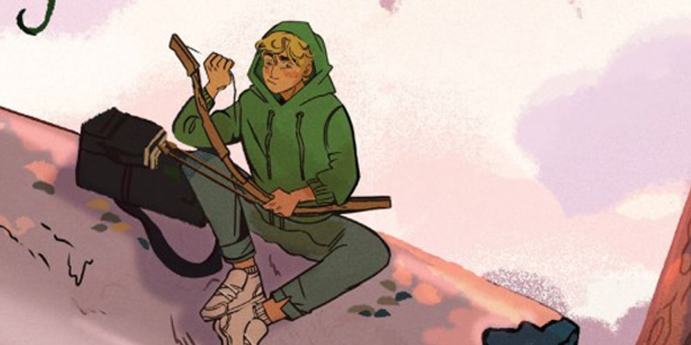 green-arrow-stranded