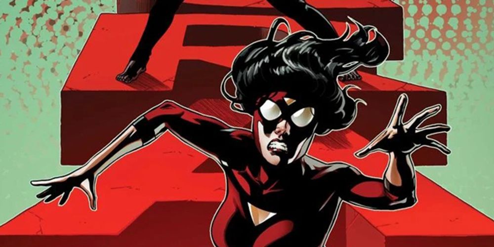 spider-woman