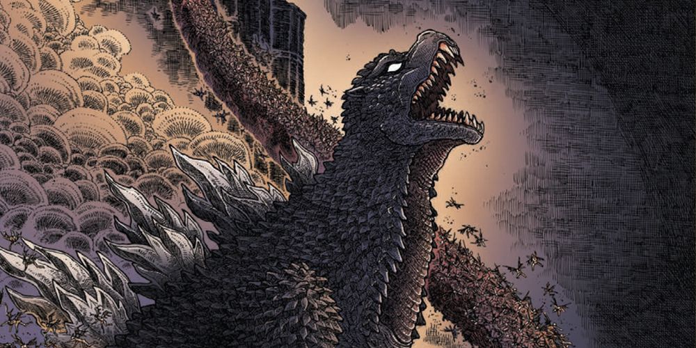 godzilla