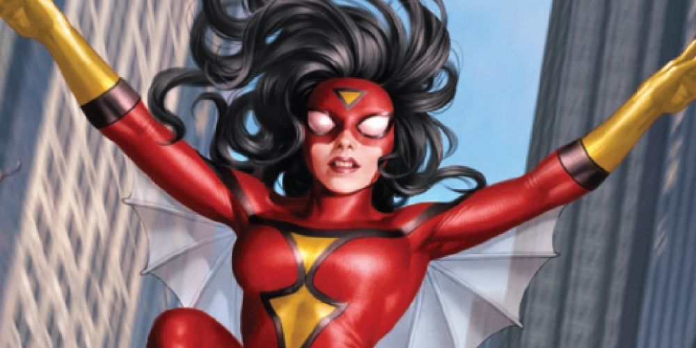 spider-woman