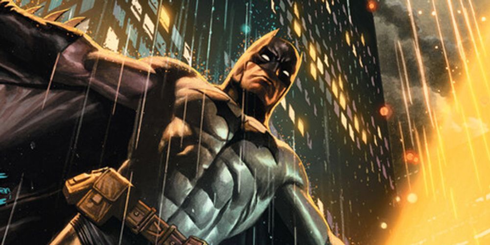 batman