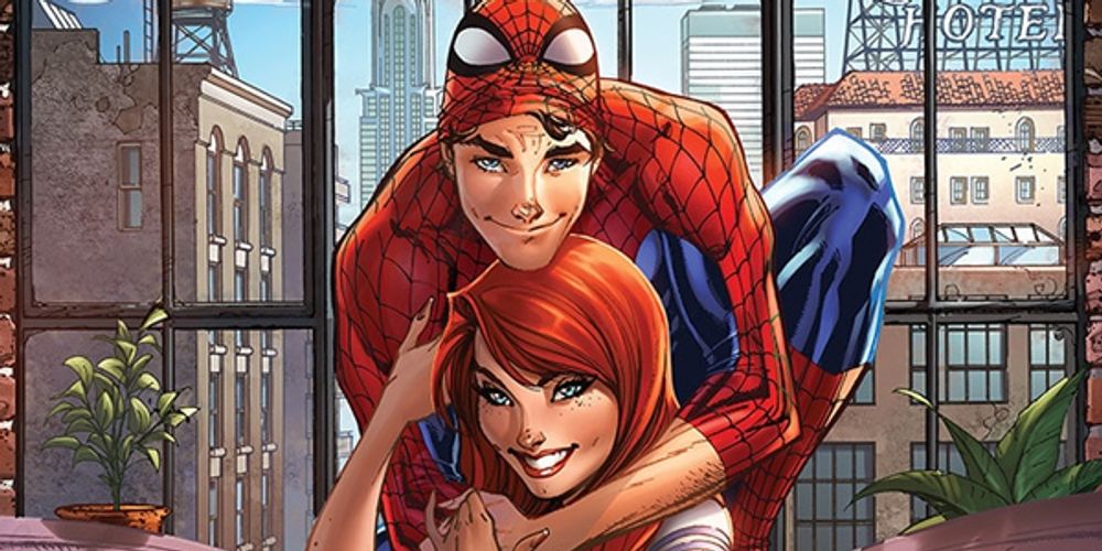 spider-man