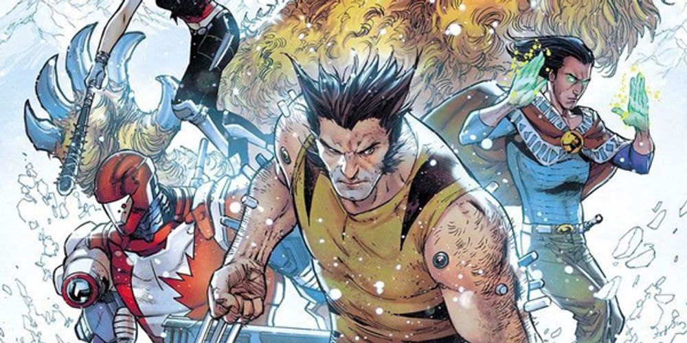 wolverine