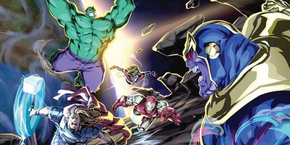 tech-on-avengers