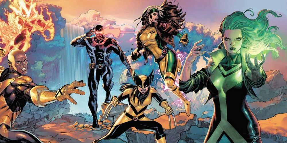 x-men