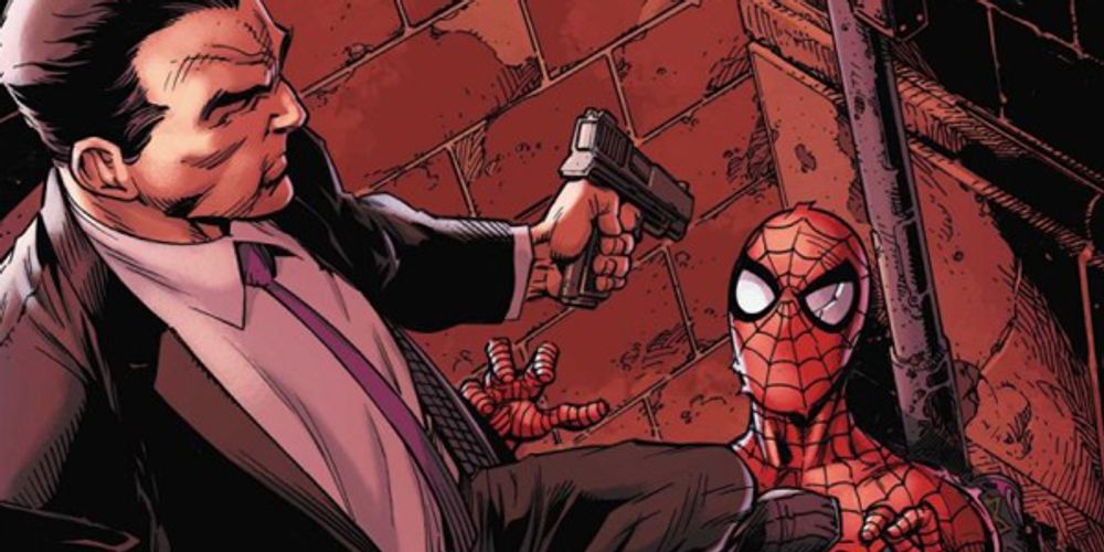 spider-man