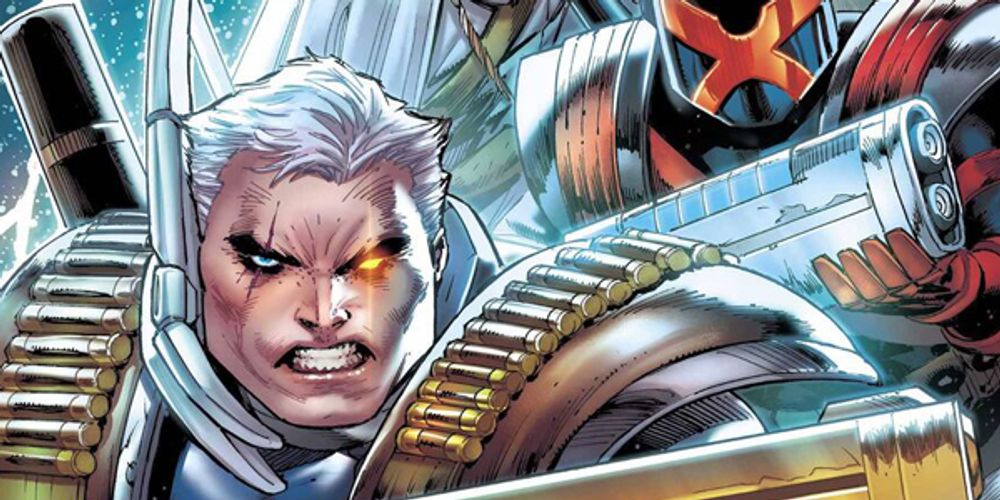 x-force