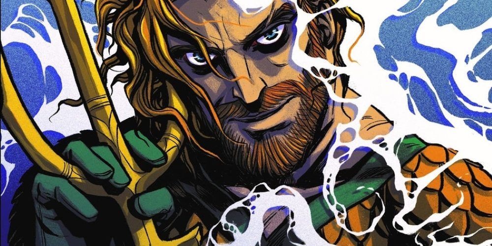 aquaman