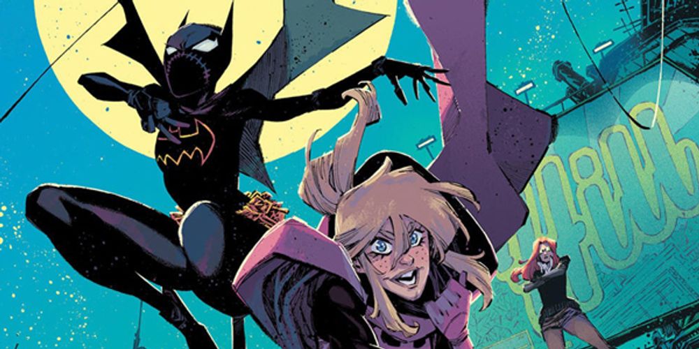 batgirls