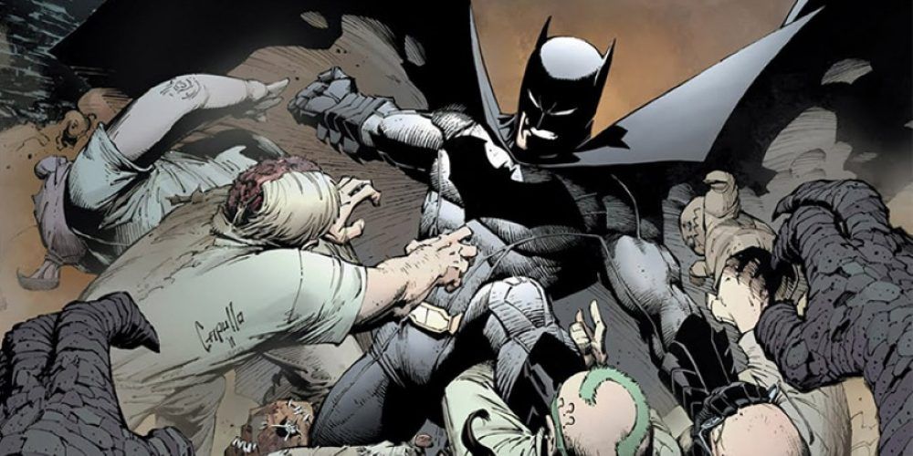 batman