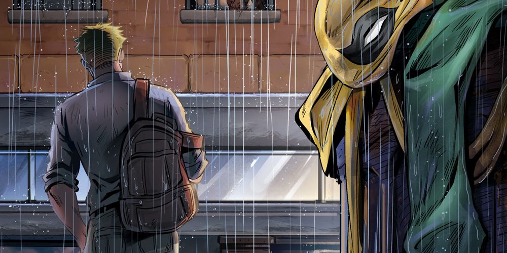 iron-fist