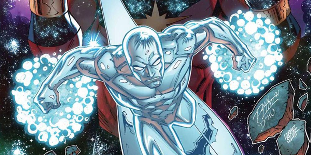 silver-surfer