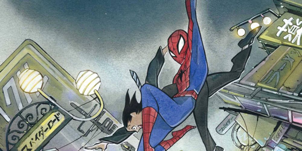 spider-man