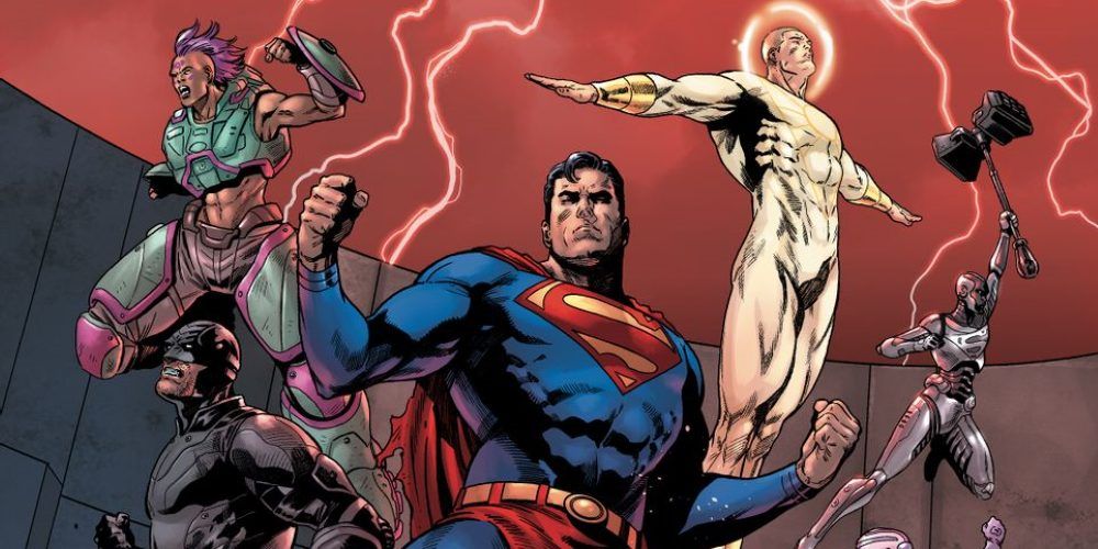 superman