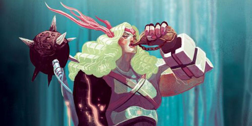 weirdworld