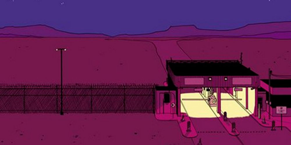 Barrier