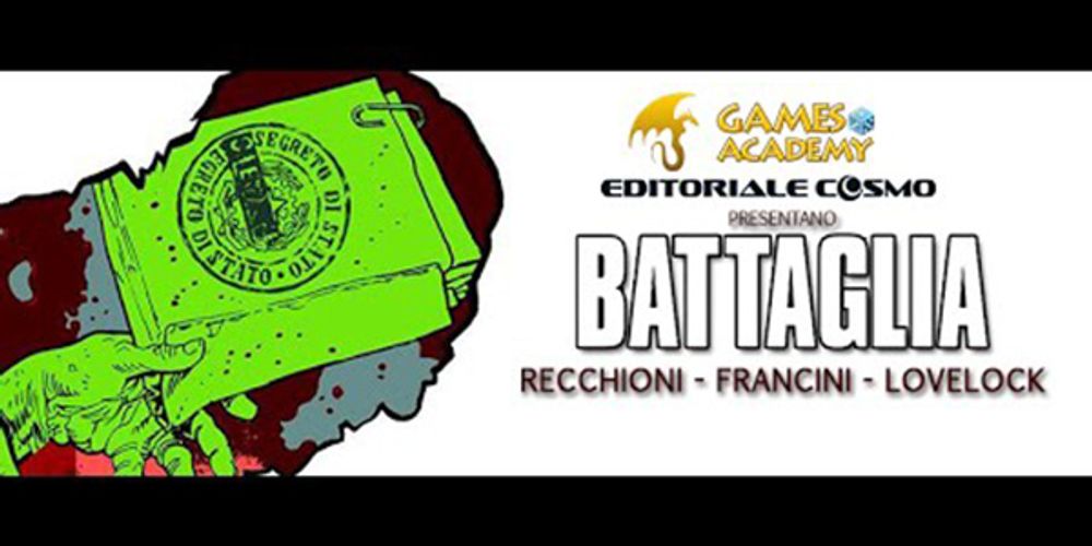 Battaglia-tour