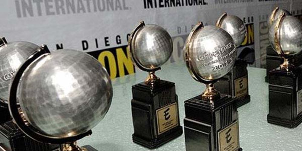 Eisner-Awards