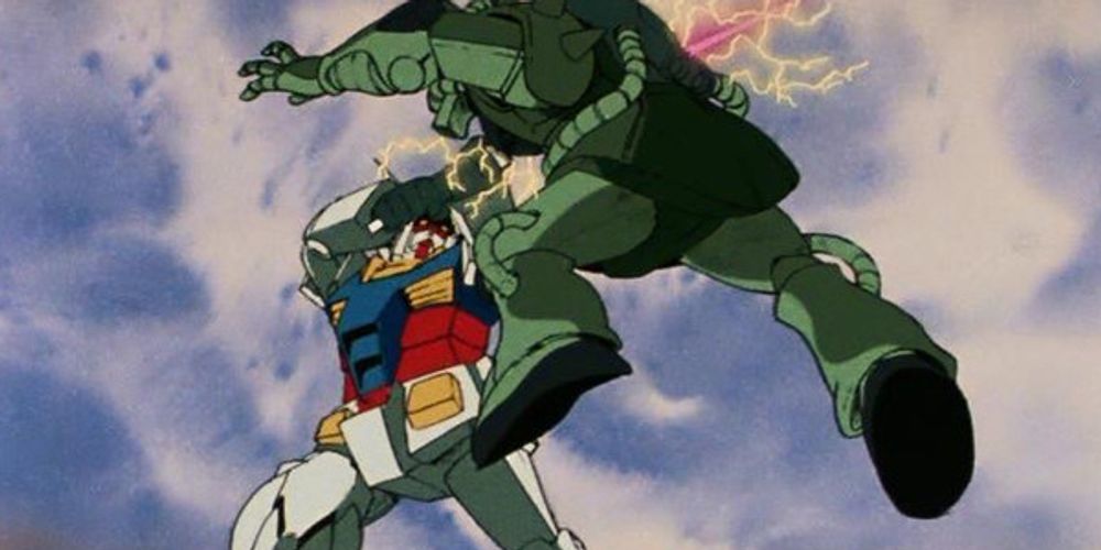 Gundam-e-Zako
