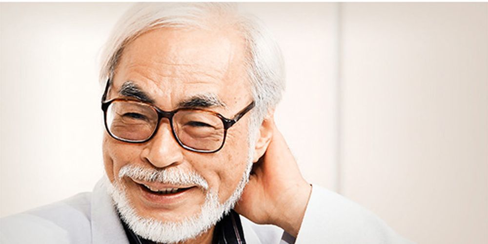 Hayao-Miyazaki