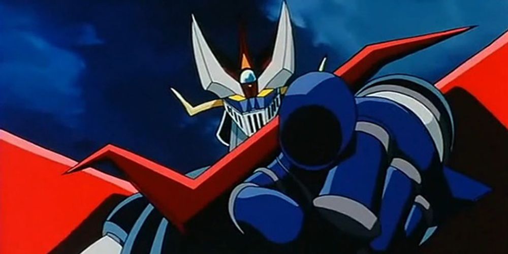 Il-Grande-Mazinga