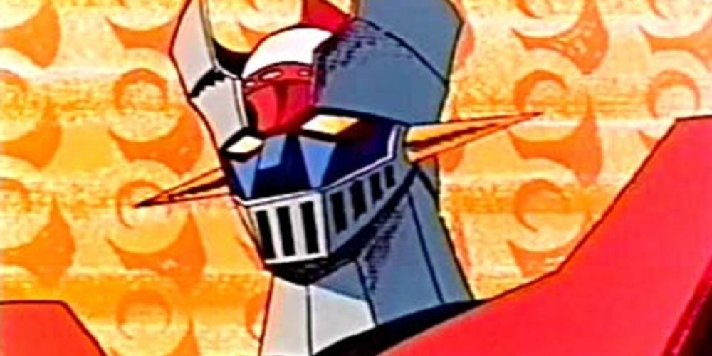Mazinga-Z-ico