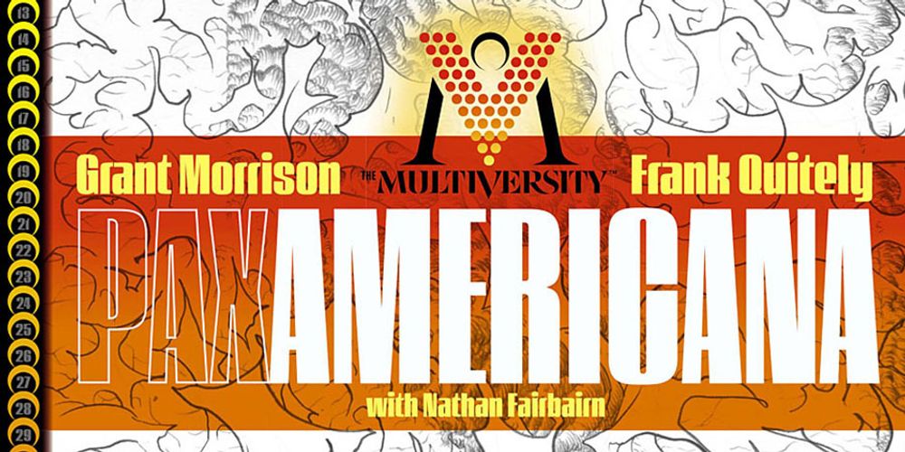 Multiversity-Pax-Americana-cover
