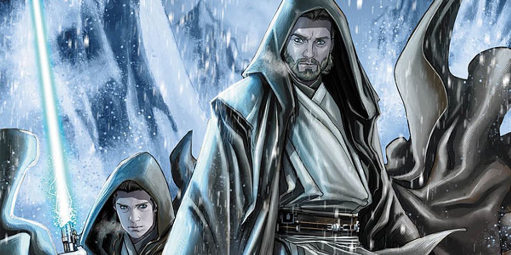 Obi-Wan-Anakin