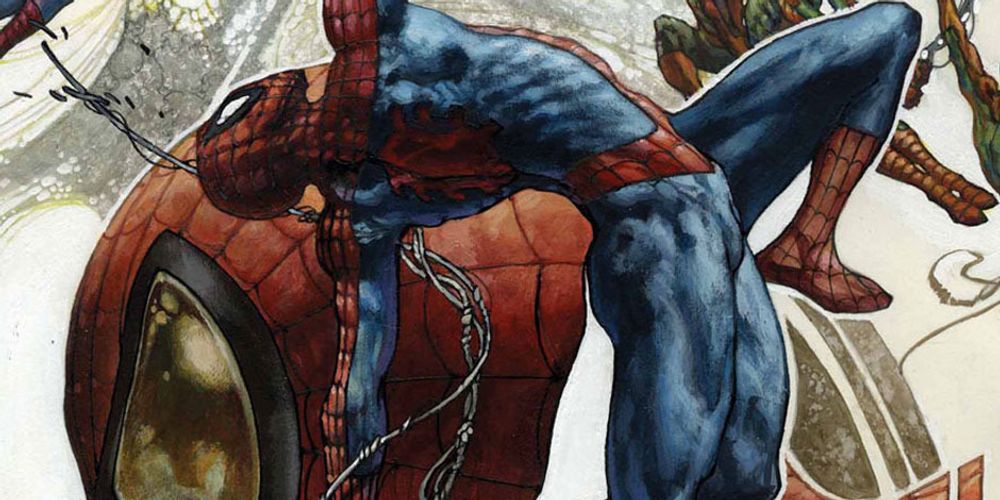 Spider-man-Simone-Bianchi-1