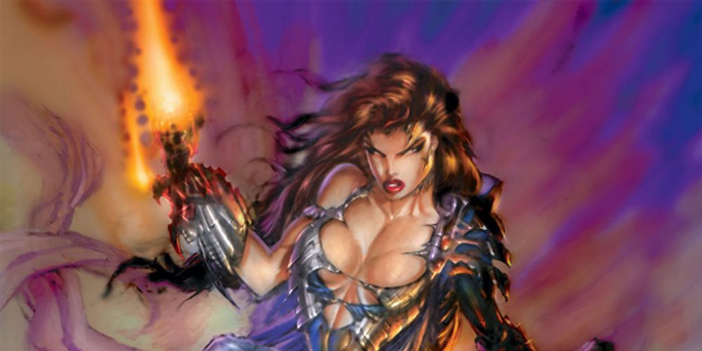 Witchblade