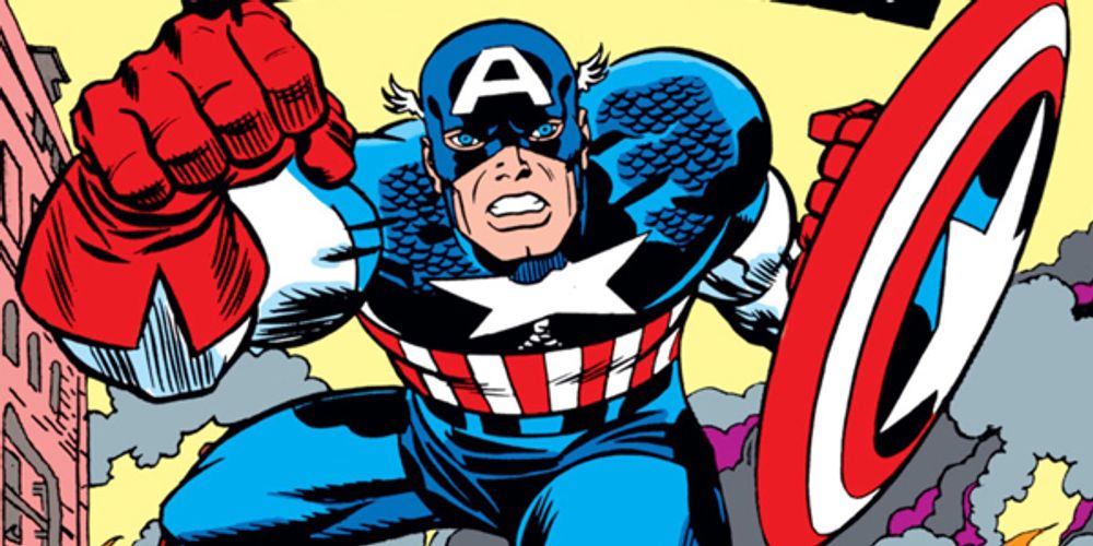 capitan-america-kirby
