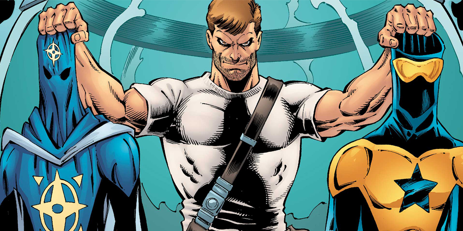 DC Comics - Speciale Supergirl: Chi è Maxwell Lord? - BadTaste