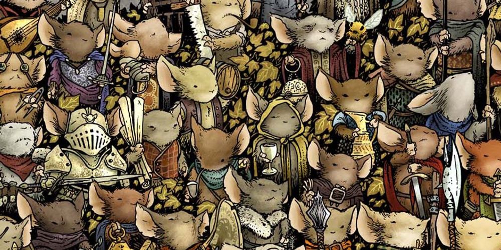 mouseguard