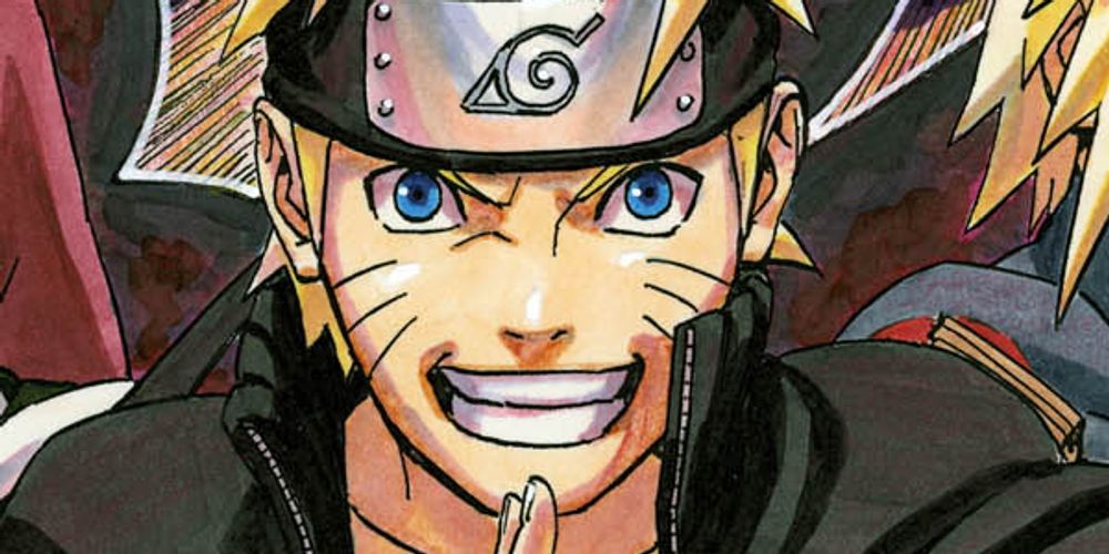 naruto