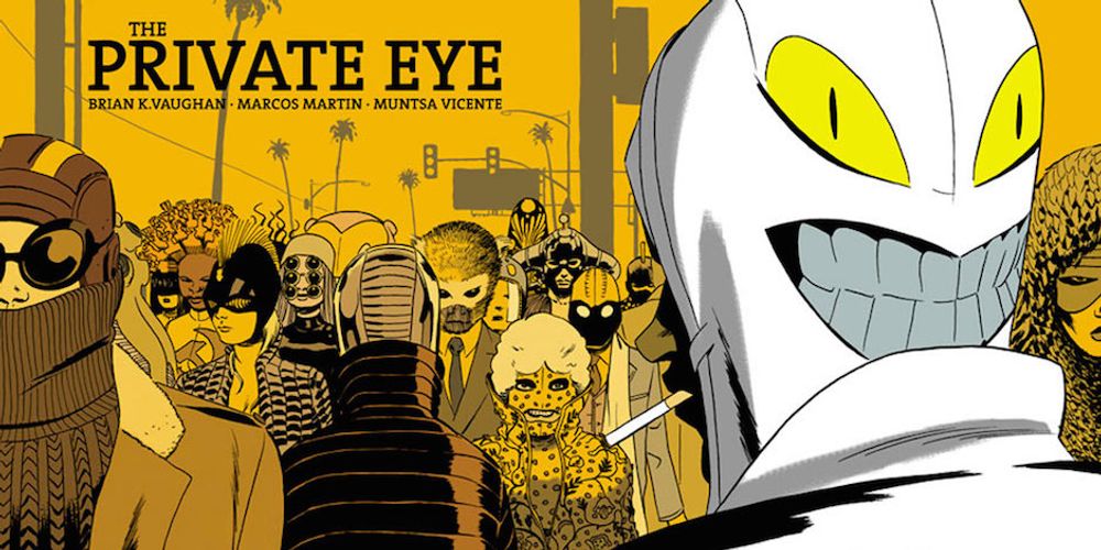 private-eye