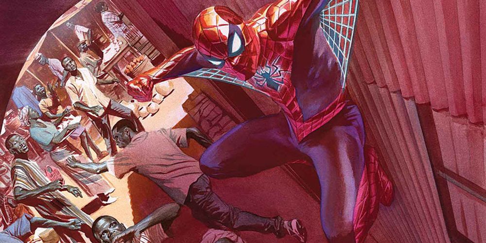 spider-man-alex-ross